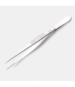 Penset, ( Cımbız ) Sivri Uclu Tırtıklı Diseksiyon amaçlı   200 mm