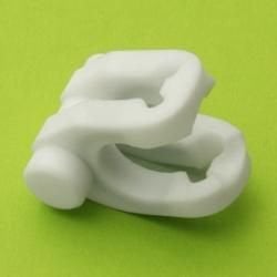 PTFE Klips, Şilif Bağlantısı için, Konik, 34/35 - 1 Ad.