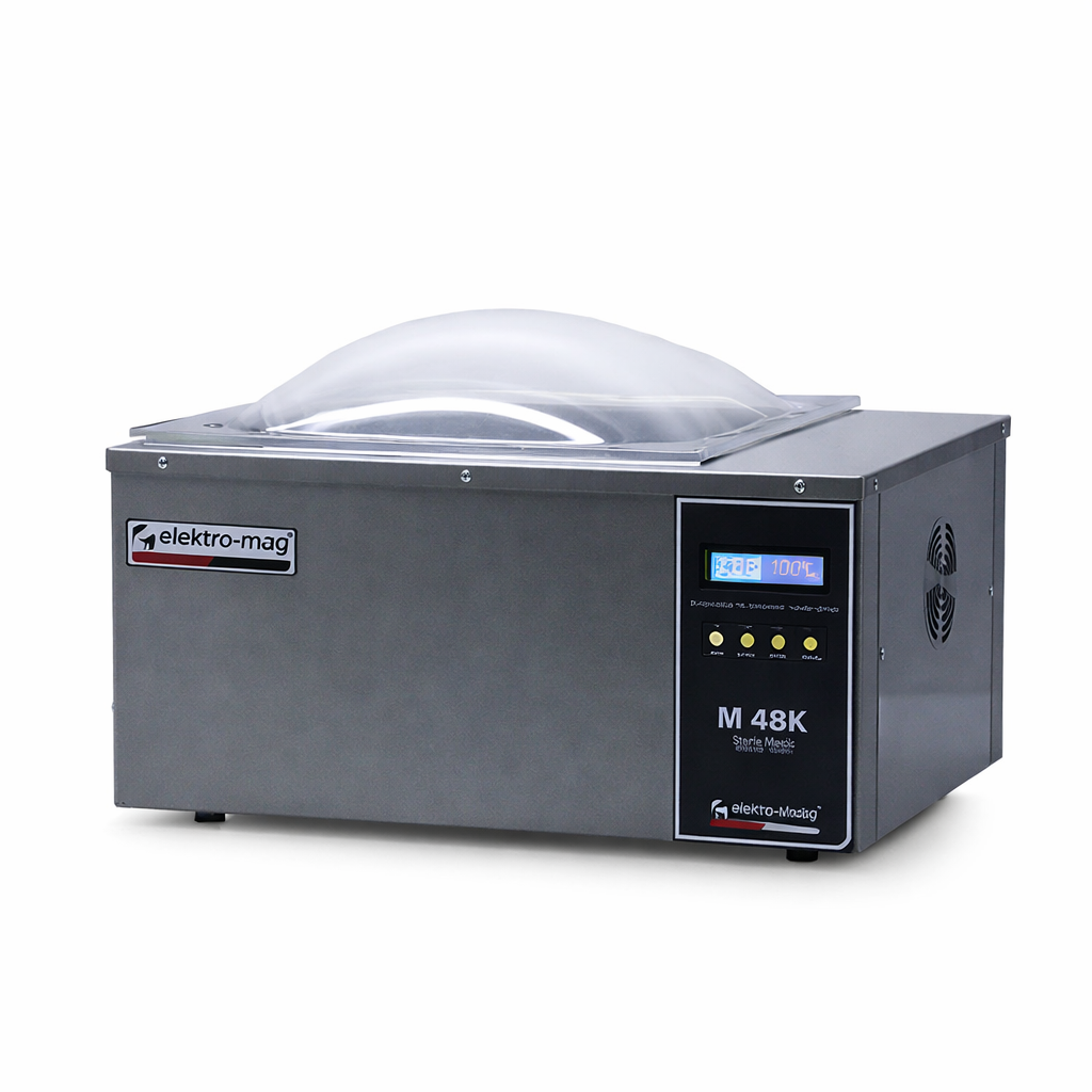M 48 K – Benmari – 13 L – 48 Tüp Kapasiteli, PID Dijital Termostat