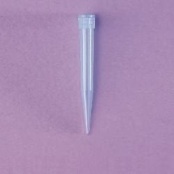 Pipet Ucu, Eppendorf, Mavi, 100-1000 µl, 192'lik Rackta - 192 Ad.