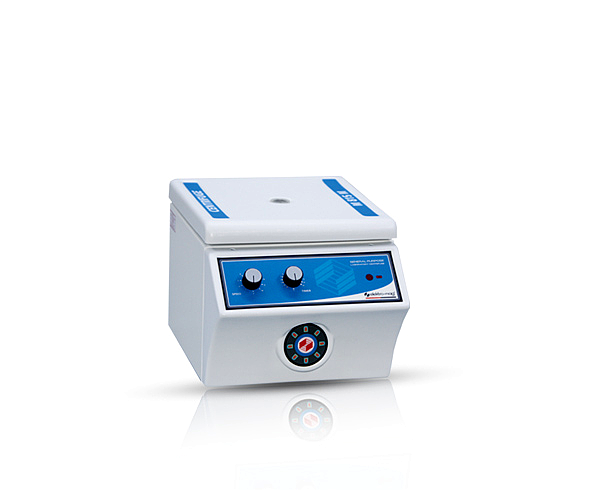 M 615 M – Santrifüj Cihazı – 6x15 mL – Çelik Gövde, Timer