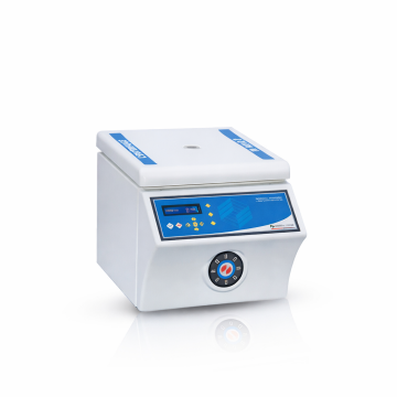 M 812 P – Santrifüj Cihazı – 12x15 mL – DC Motor, Dijital Hız, Timer, RCF