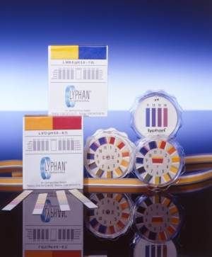LYPHAN Roll pH 1 - 11 Original roll 6 m
