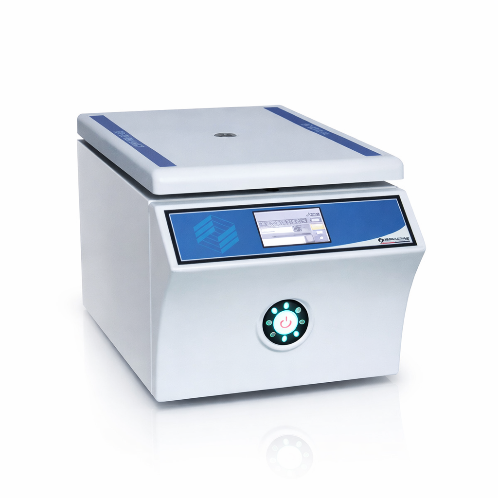 M 815 A-1 – Santrifüj Cihazı – 8x15 mL – PRP / PRF / CGF Programlı