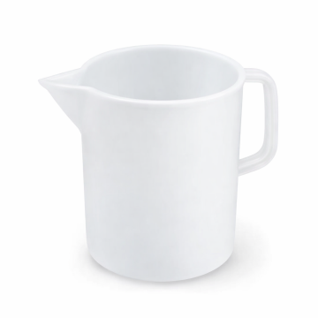 PP Kulplu Beher, 500 ML