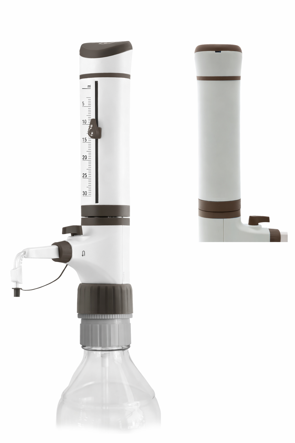 Şişe Üstü HF Dispenser Lentus