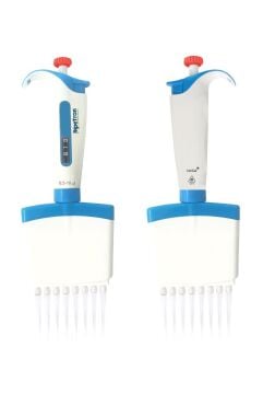 Mikropipet 8 Kanallı
