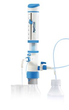 Şişe Üstü Dispenser Ultimus Çift Çıkışlı 0.25-2.5 mL