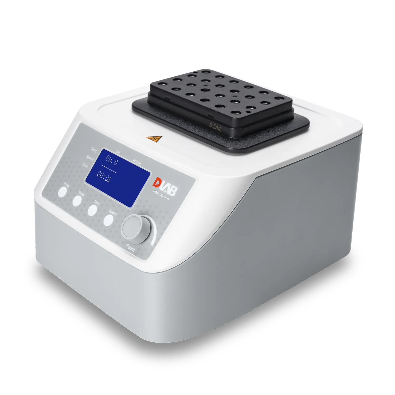 Termo Mikser HM100-Pro - LCD digital Thermo Mix with heating