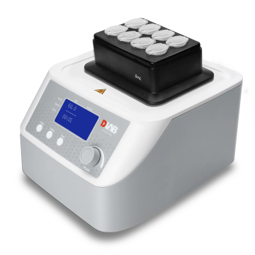 Termo Mikser H100-Pro - LCD digital Thermo control with heating