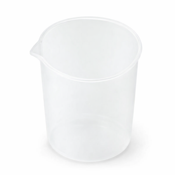 PFA  Teflon Beher,- 1 Ad.