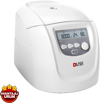 Mikrosantrifüj D3024