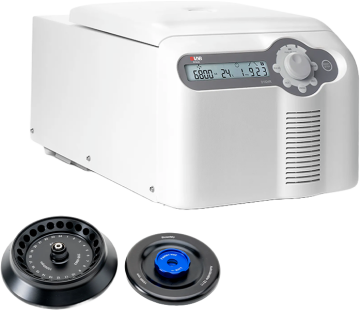 Soğutmalı Mikrosantrifüj D1524R