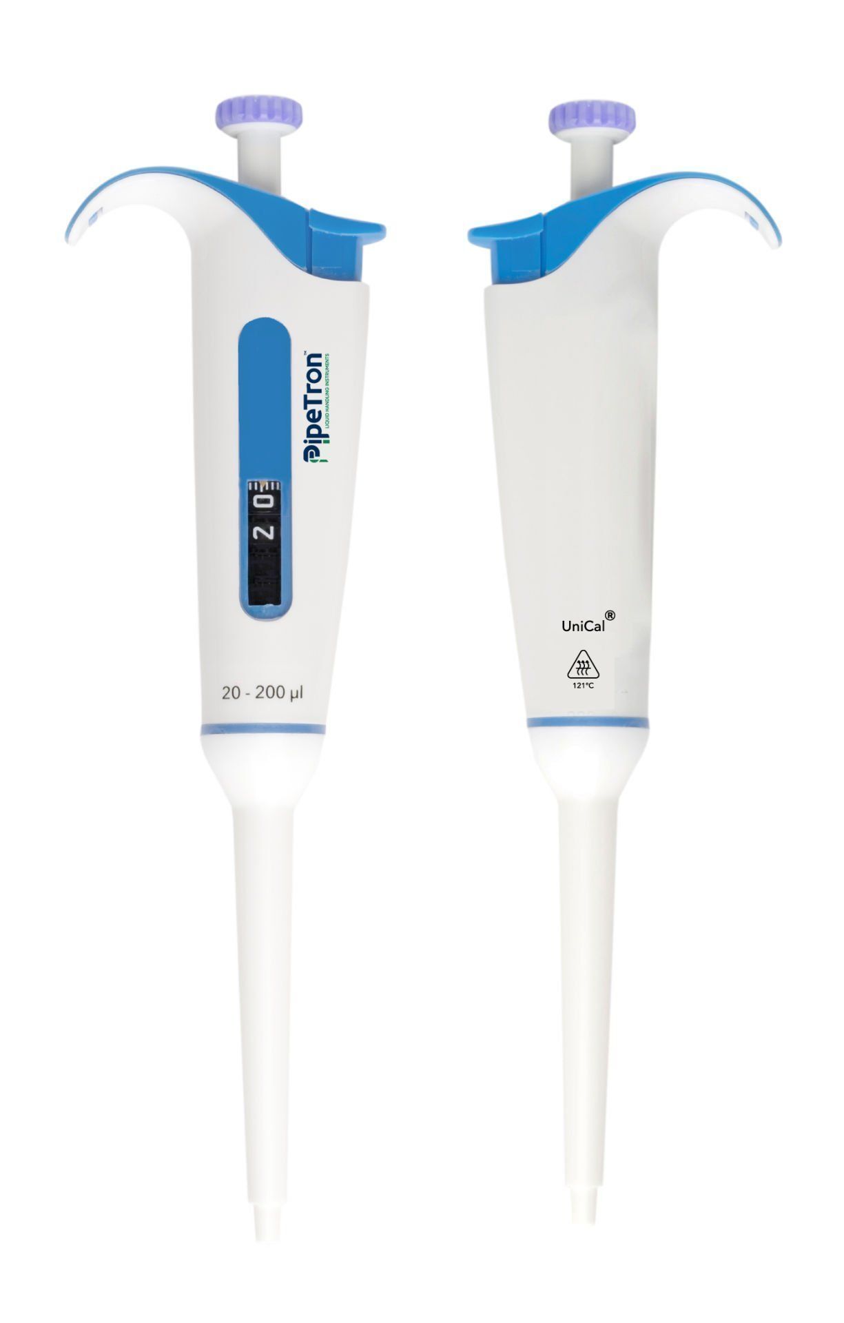 Mikropipet Tek Kanallı 0.5-5 mL