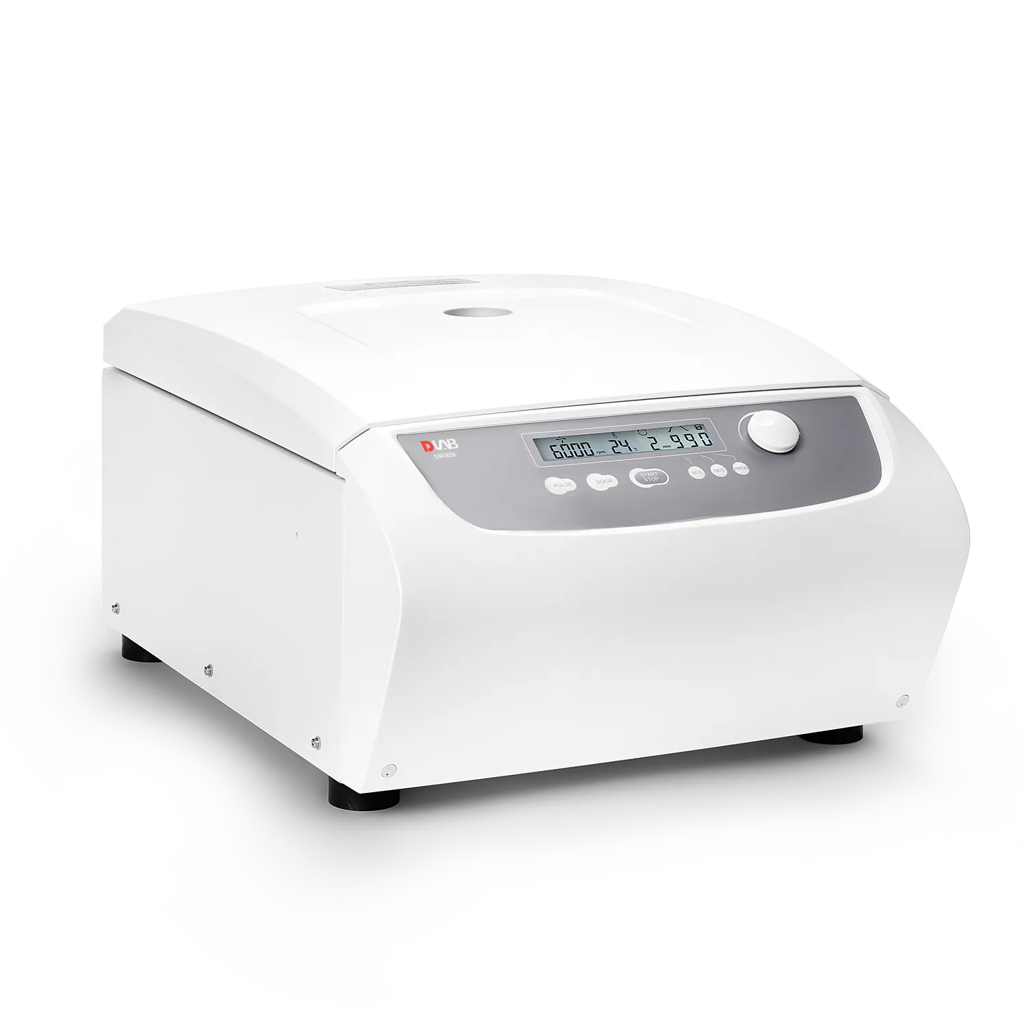 Santrifüj Çok Amaçlı DM0636 - 4000 rpm - SE4-100 Rotor - 4x100 - 4x50 mL