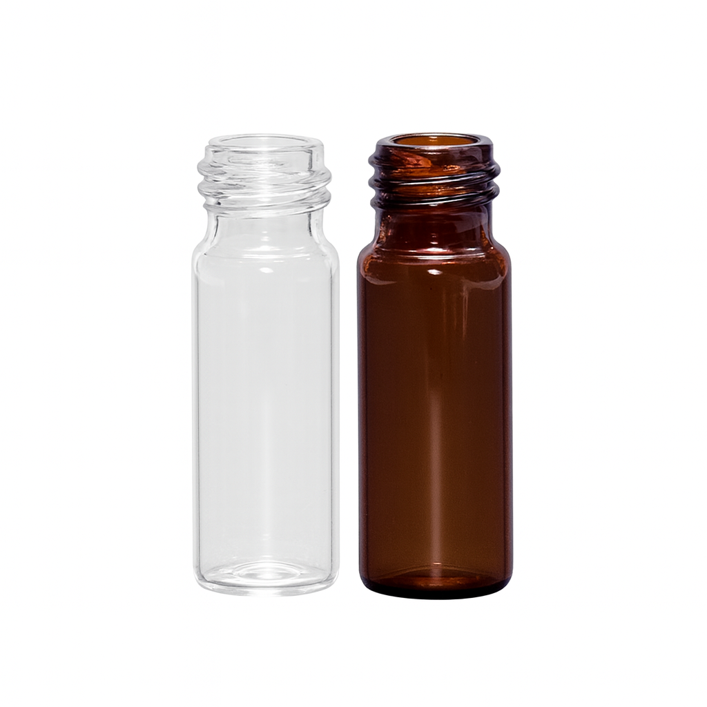 Vial - Vida Kapak - N13 - 4,0 mL - 14,75X45 Mm - (100 ADET/PAKET)