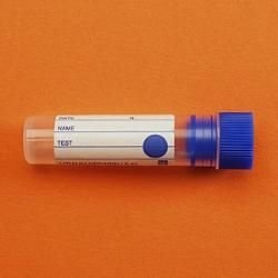 Lityum Heparinli Tüp, 2,5 ml, 16x60 mm - 50 Ad.