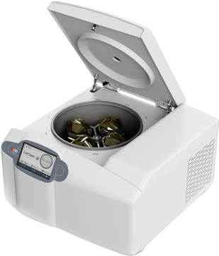 Soğutmalı Mikrosantrifüj DG1616R - SR200 Rotorlu