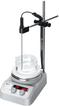 Manyetik Karıştırıcı Isıtıcılı MS-H280-Pro - 280°C