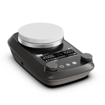 Manyetik Karıştırıcı Isıtıcılı DMS5-340M - 340°C