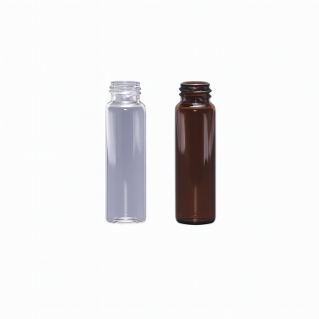 Vial - Vida Kapak - N24 - 27,5X95 Mm - 40 mL - (100 ADET/PAKET)