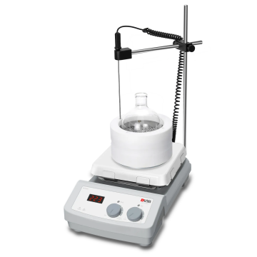 Manyetik Karıştırıcı Isıtıcılı MS7-H550-S - 550°C