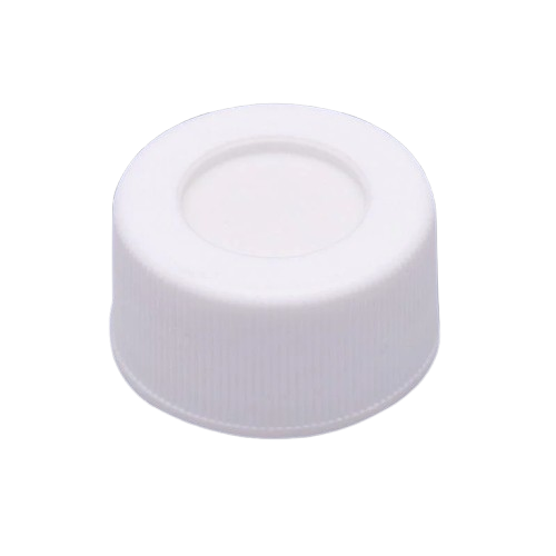 Kapak + Septa - Silikon / Ptfe - N24 Vial İçin (100 ADET/PAKET)