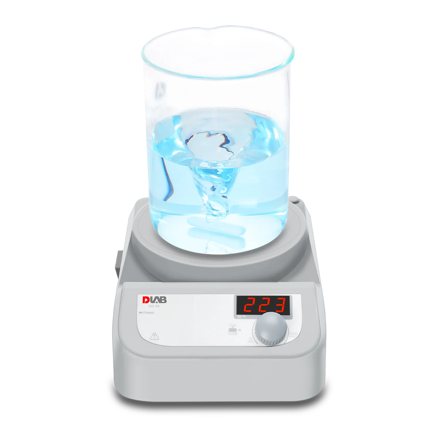 Manyetik Karıştırıcı MS-PA - 3 L