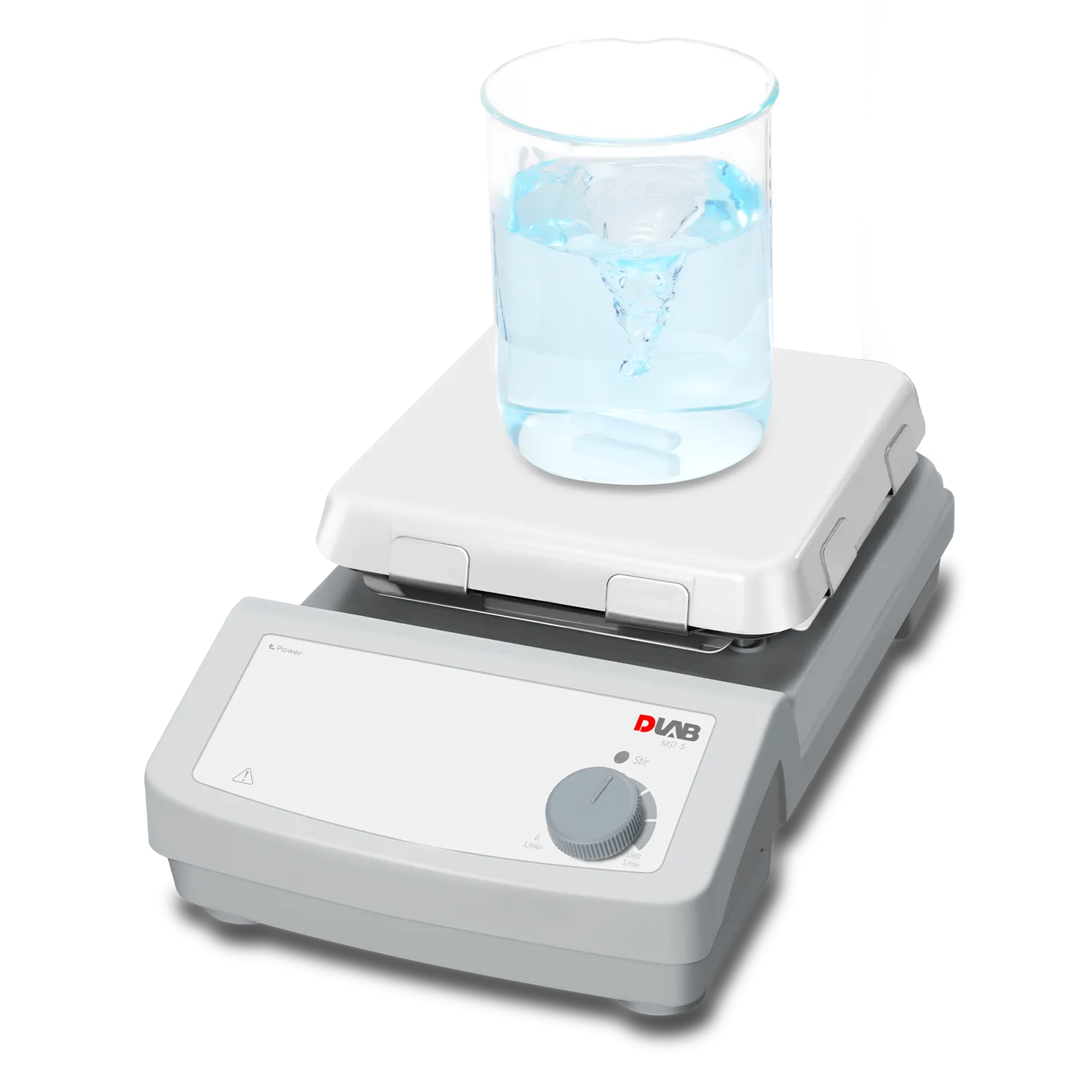 Manyetik Karıştırıcı MS7-S - 10 L