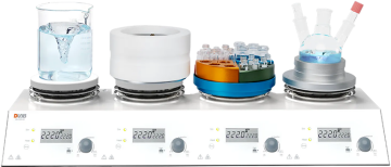 Manyetik Karıştırıcı Isıtıcılı MS-H280-S4 - 280°C