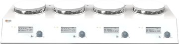 Manyetik Karıştırıcı Isıtıcılı MS-M-S4 - 4-Channel Digital Magnetic Stirrer