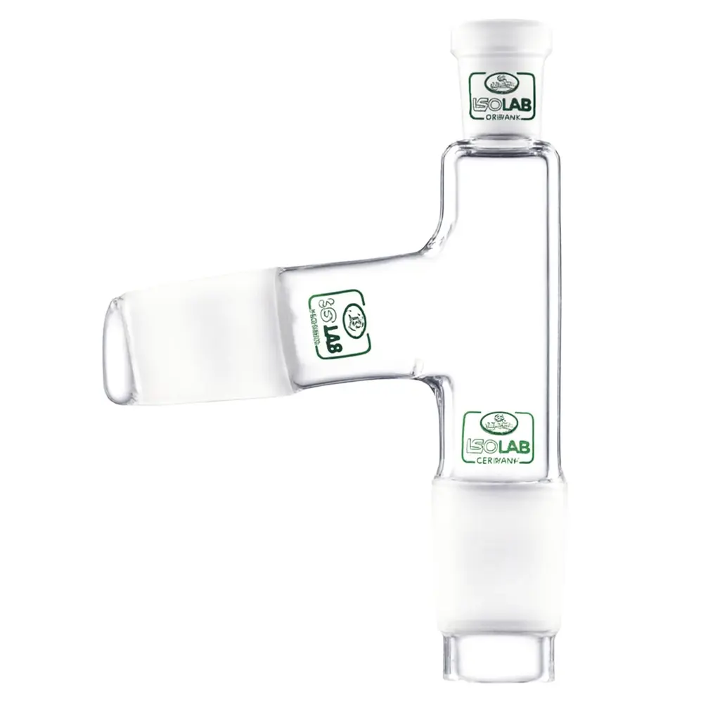 Adaptör - Distilasyon - Standart Başlık -