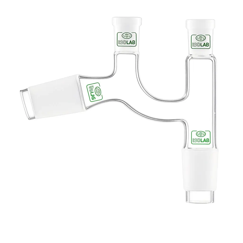 Adaptör - Distilasyon - Claisen Başlıklı -