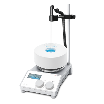 Mantolu Manyetik Karıştırıcı Isıtıcılı MS-H280-B100 - 280°C