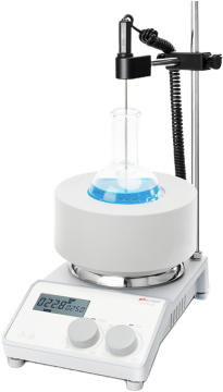 Mantolu Manyetik Karıştırıcı Isıtıcılı MS-H280-F250 - 280°C