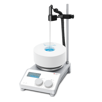 Mantolu Manyetik Karıştırıcı Isıtıcılı MS-H280-B250 - 280°C