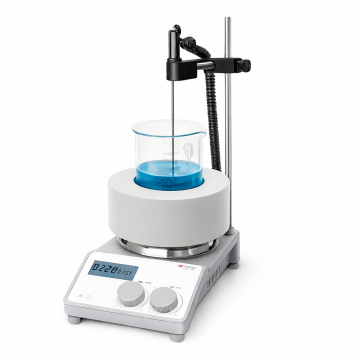 Mantolu Manyetik Karıştırıcı Isıtıcılı MS-H280-F1000 - 280°C