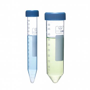 Tüp - Santrfüj - P.P - Vidalı Kapaklı -  (50 adet/paket)