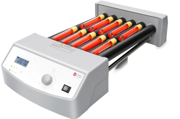 Karıştırıcı Tüp Rulo MX-T6-Pro