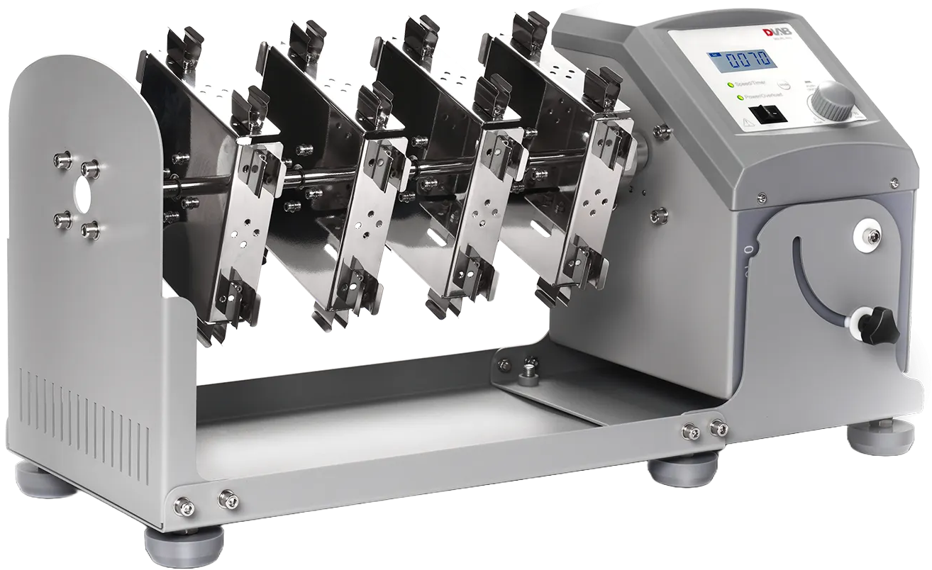 Karıştırıcı Tüp Rulo MX-RL-Pro