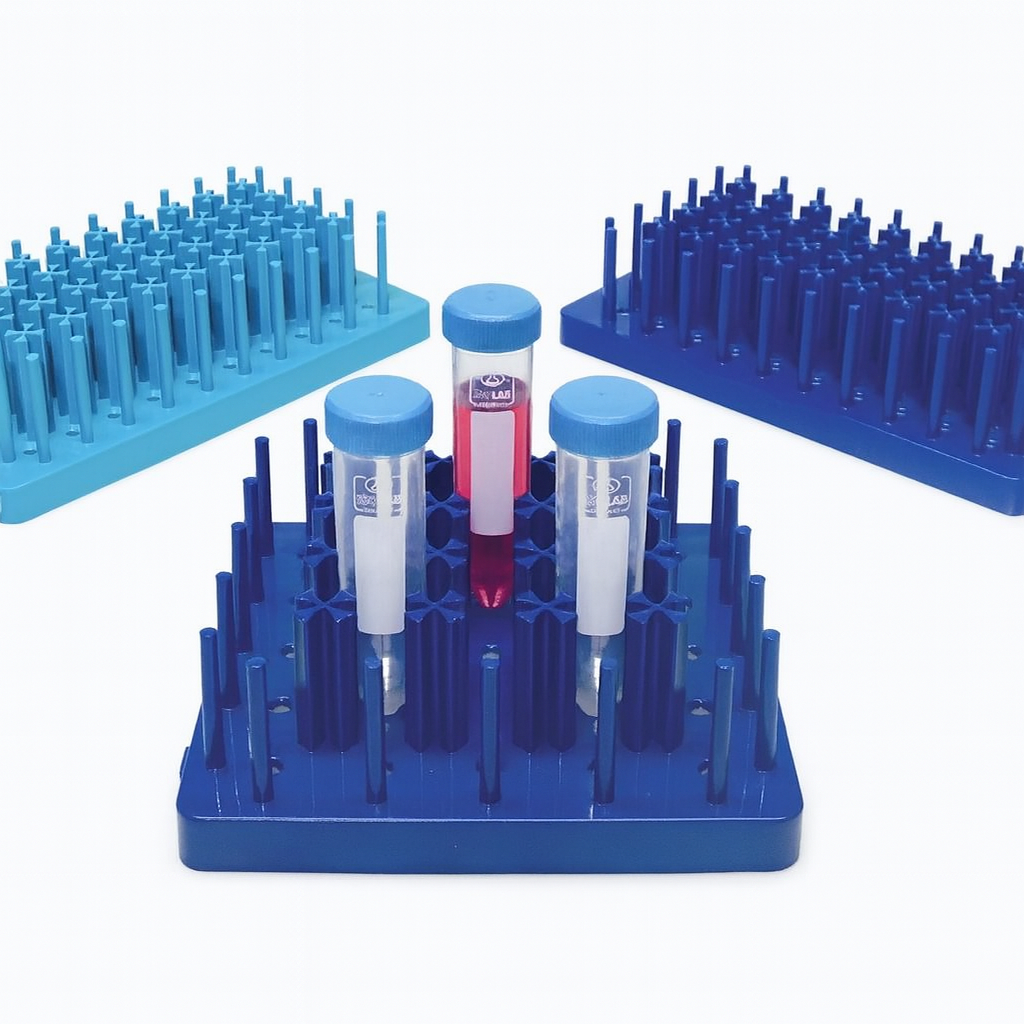 Tüp Standı - Abs - Kirpi Model -