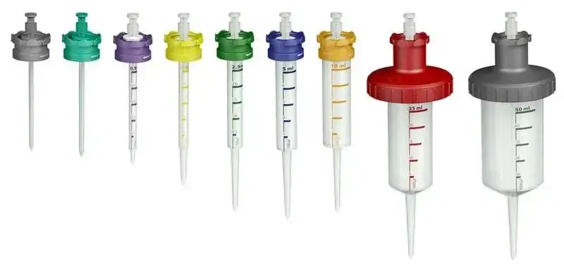 LABSOLUTE® Tekrarlamalı Pipet Ucu Plus