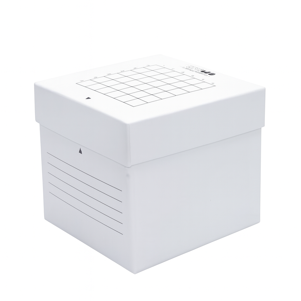 Tüp Kutusu - Karton -