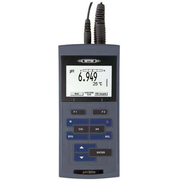 pH Metre pH 3310 SET 2