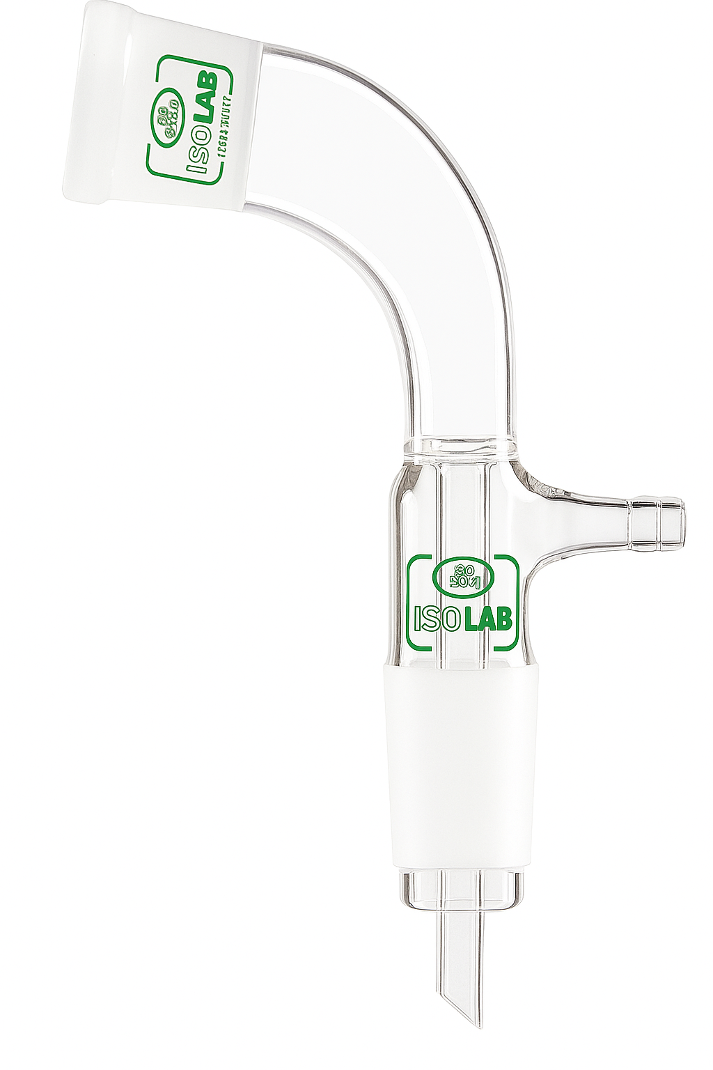 Adaptör - Alım - Vakum İçin - EğimLi -