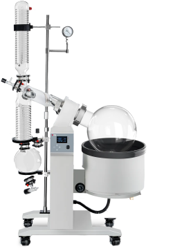 Evaporatör Rotary RE1000-E - 10 L - Su Banyolu