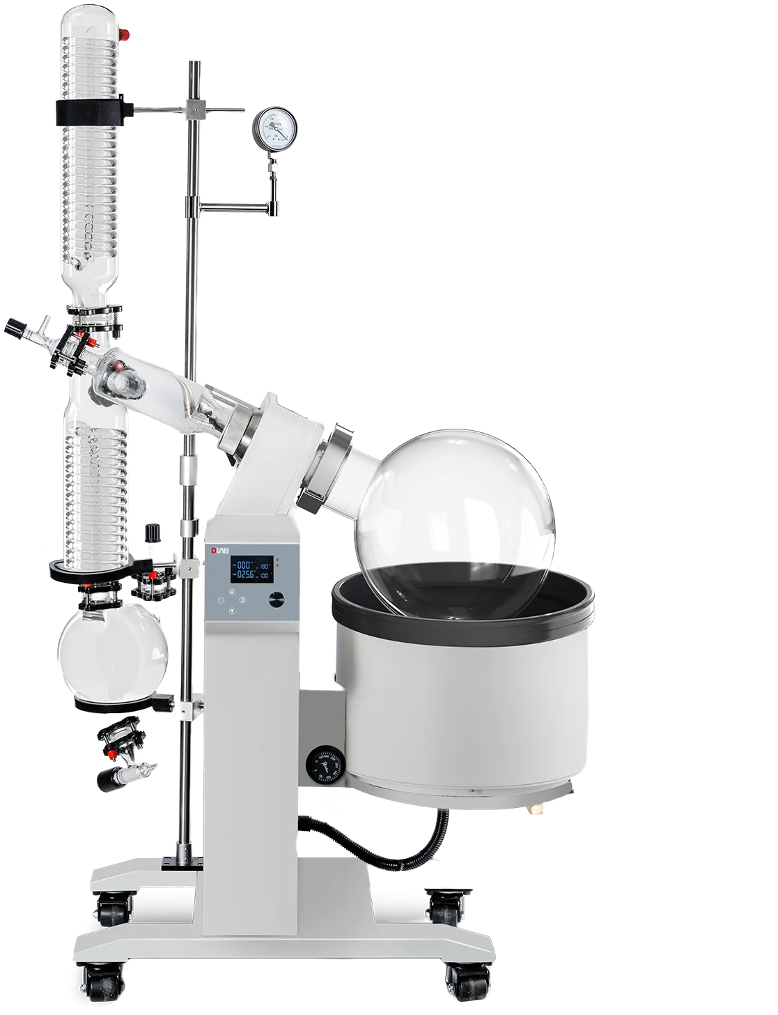 Evaporatör Rotary RE1000-E - 10 L - Yağ Banyolu