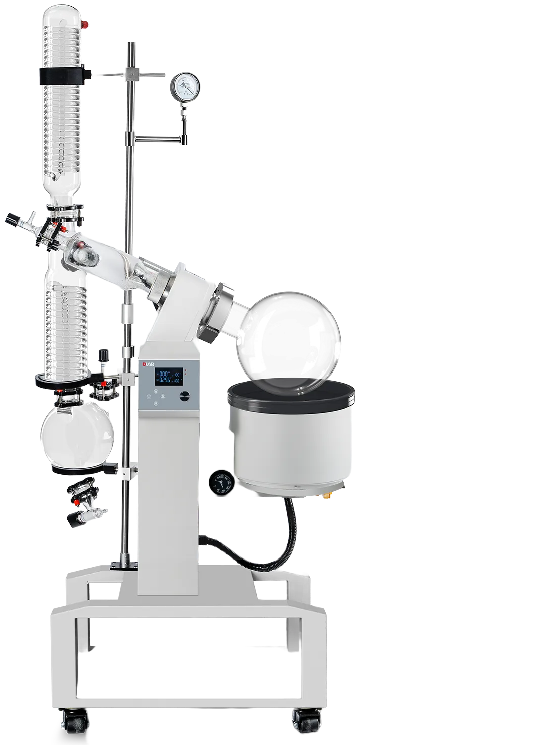 Evaporatör Rotary RE2000-E - 20 L - Su Banyolu