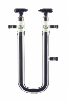 Kurutma Tüpü - U Şekilli - Musluklu -