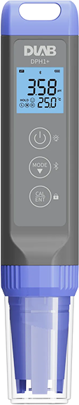 Multiparametre Ölçer DPC1+ Cep Tipi - Bluetooth - Cep Tipi